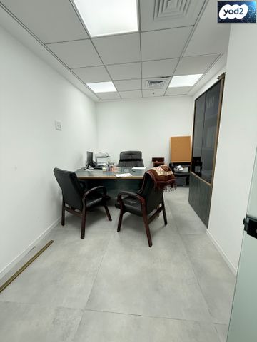 משרדים, מוטי קינד, פארק הורוביץ, רחובות