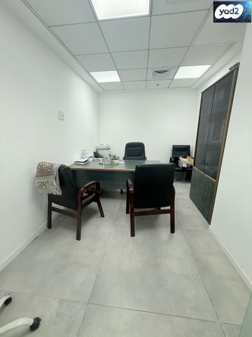 משרדים, מוטי קינד, פארק הורוביץ, רחובות