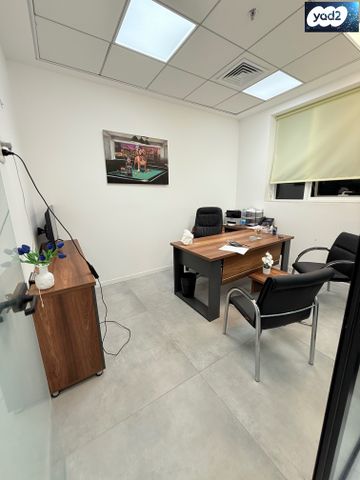 משרדים, מוטי קינד, פארק הורוביץ, רחובות