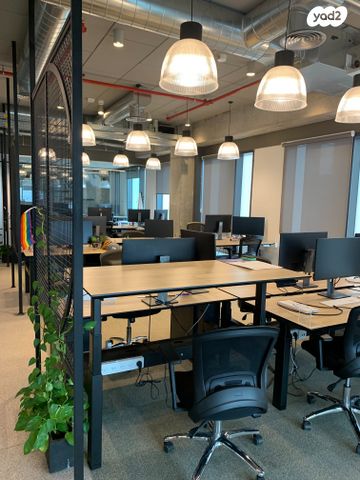 משרדים, יגאל אלון 1, יד אליהו, תל אביב יפו