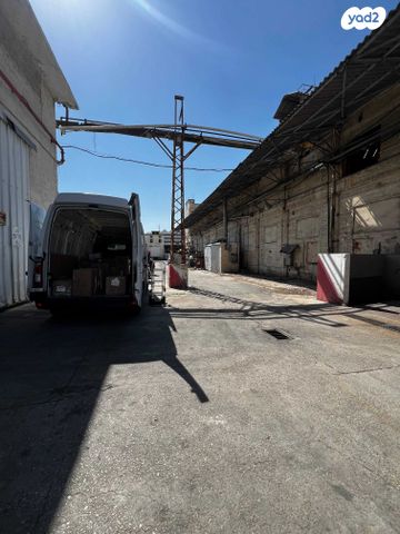 מחסנים, יוסף לוי, אזור תעשיה מפרץ, חיפה