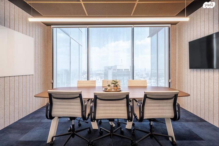 משרדים, תובל, רמת גן