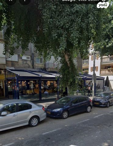 חנויות/ שטח מסחרי, יהודה הימית 11, תל אביב יפו