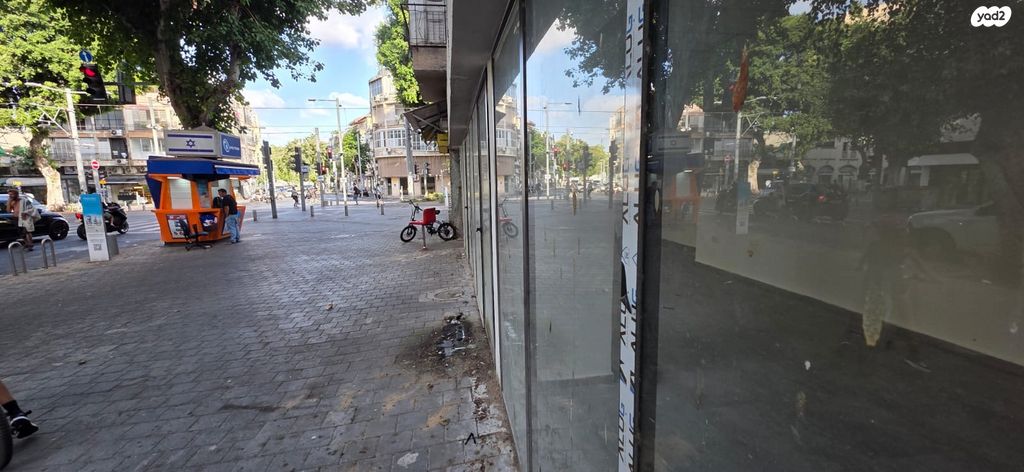 חנויות/ שטח מסחרי, יהודה הימית 11, תל אביב יפו
