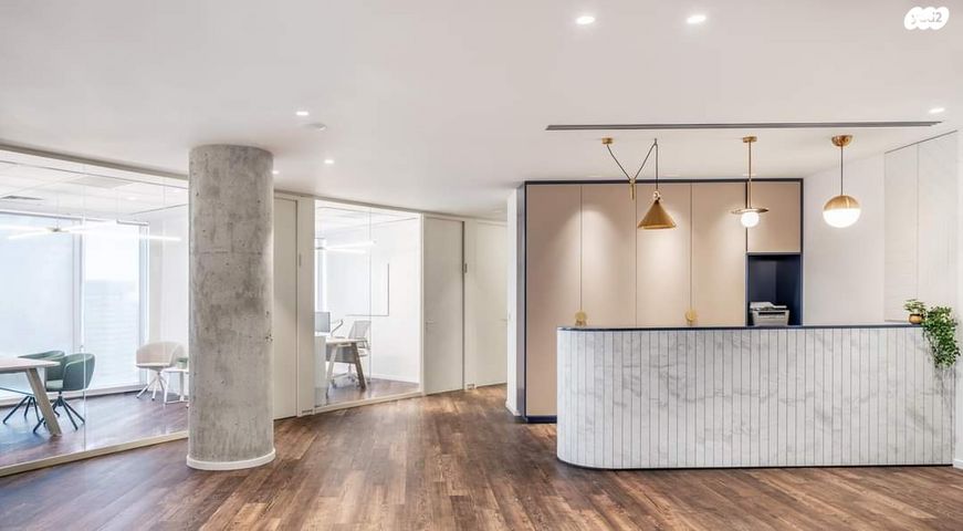 משרדים, תובל, רמת גן