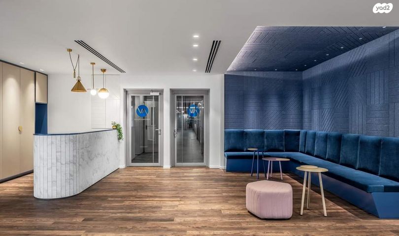 משרדים, תובל, רמת גן