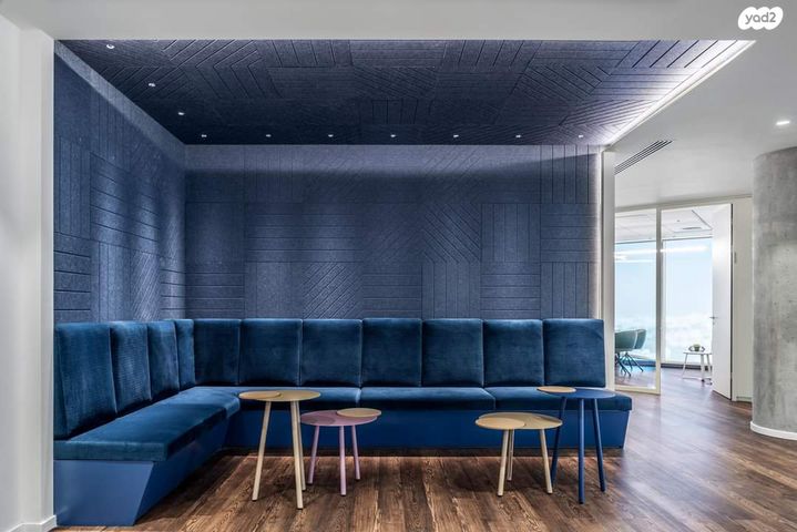 משרדים, תובל, רמת גן