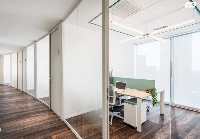 משרדים, תובל, רמת גן