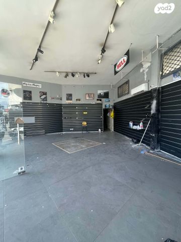 חנויות/ שטח מסחרי, דרך מנחם בגין, לב תל אביב, לב העיר צפון, תל אביב יפו