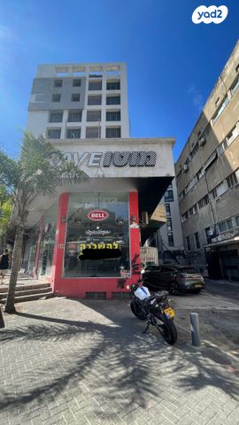 חנויות/ שטח מסחרי, דרך מנחם בגין, לב תל אביב, לב העיר צפון, תל אביב יפו