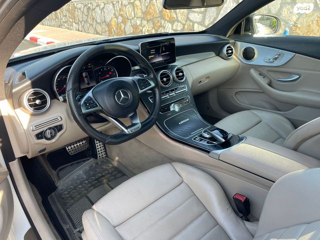 מרצדס-בנץ C-class