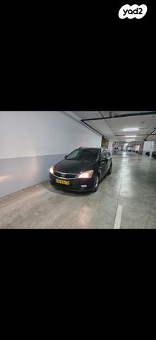 מודעת רכב קיה סיד