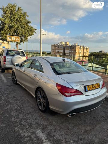 מרצדס-בנץ CLA