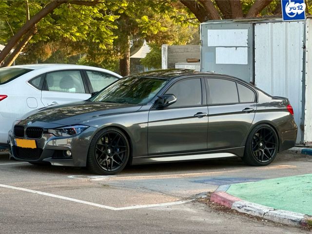 ב מ וו סדרה 3