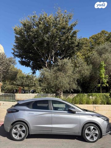 ג׳ילי Geometry C