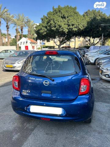 ניסאן מיקרה