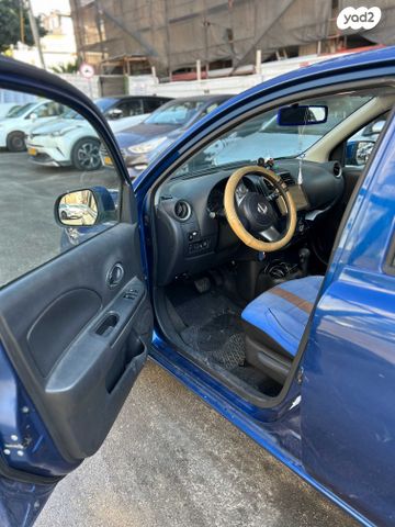 ניסאן מיקרה