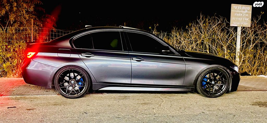 ב מ וו סדרה 3