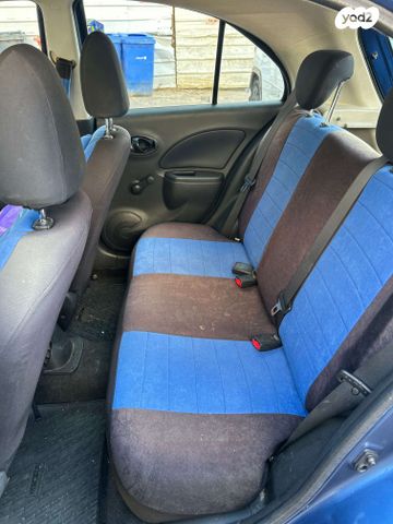 ניסאן מיקרה