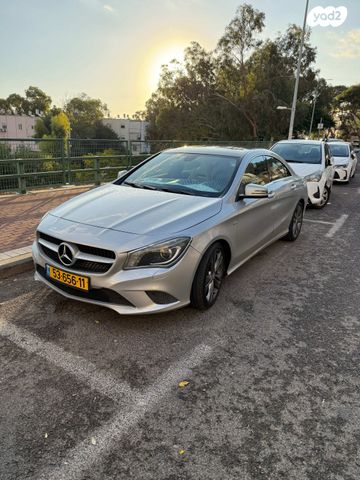 מרצדס-בנץ CLA