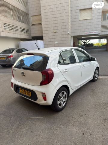 מודעת רכב קיה פיקנטו