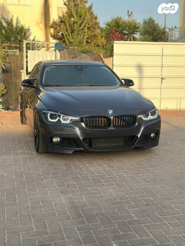 מודעת רכב ב מ וו סדרה 3