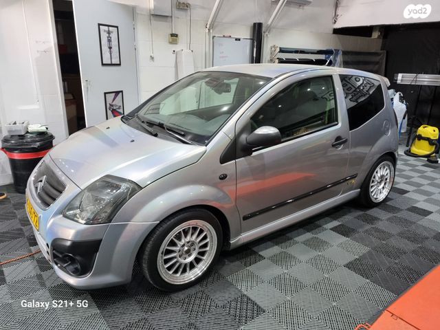 מודעת רכב סיטרואן C2