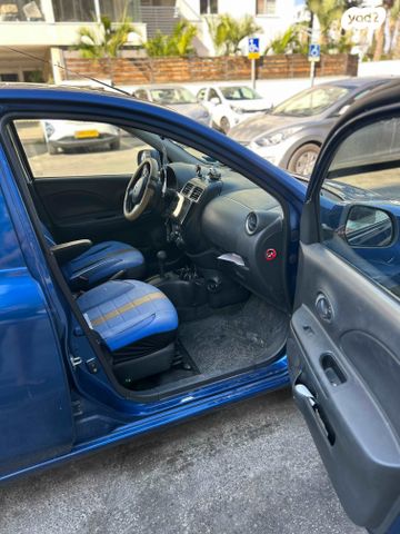 ניסאן מיקרה