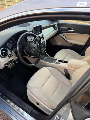 מרצדס-בנץ CLA