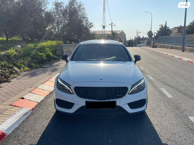 מרצדס-בנץ C-class