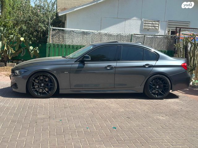 ב מ וו סדרה 3