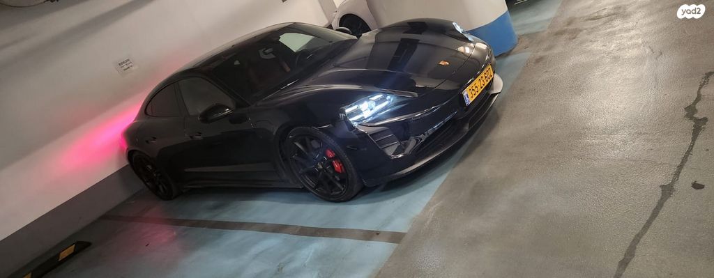 פורשה טייקן