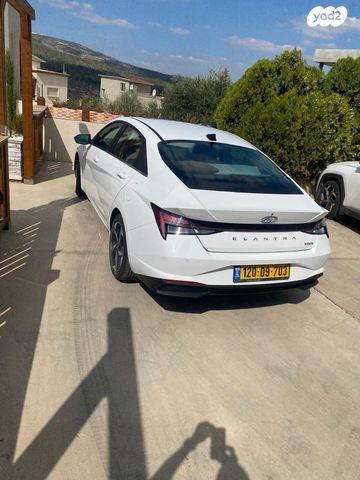 יונדאי אלנטרה