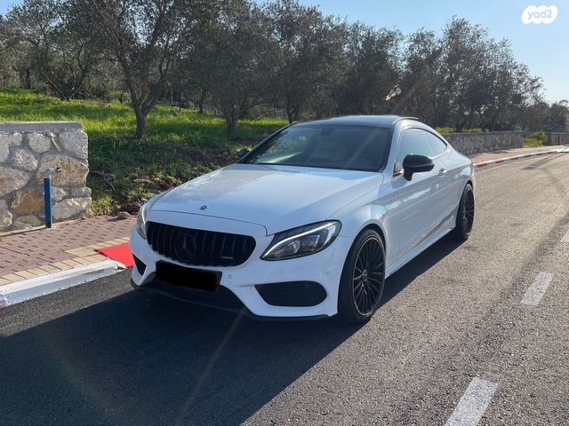 מרצדס-בנץ C-class