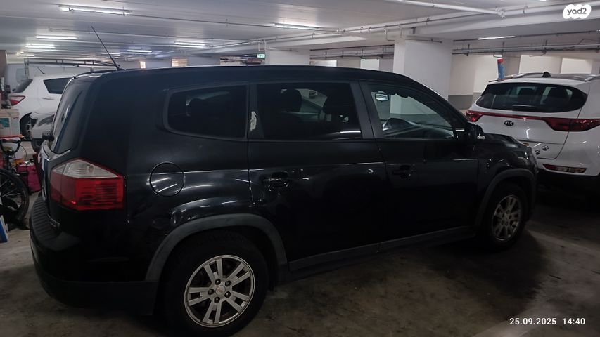 שברולט אורלנדו