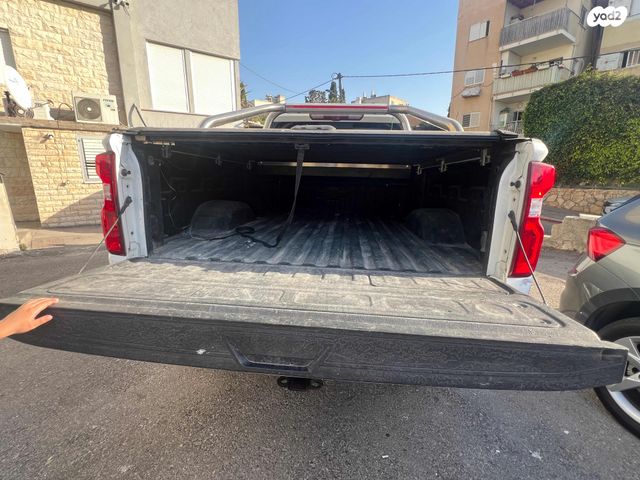 שברולט סילברדו