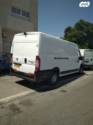 מודעת רכב פיאט דוקאטו