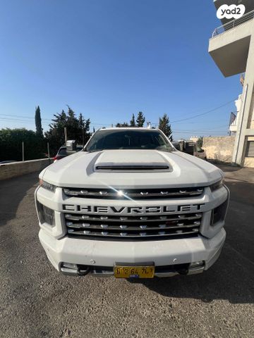 שברולט סילברדו