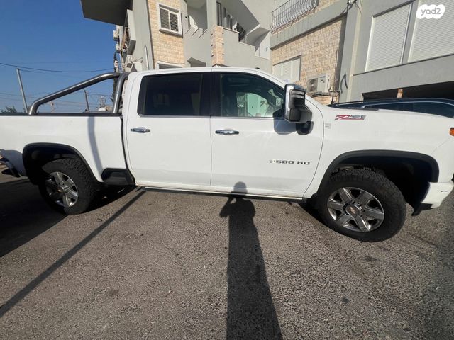 שברולט סילברדו