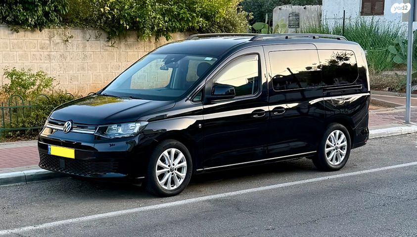 מודעת רכב פולקסווגן קאדי