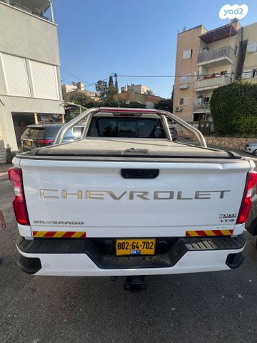 שברולט סילברדו