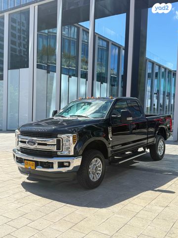 מודעת רכב פורד F-250