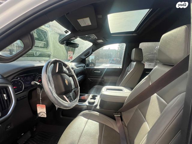 שברולט סילברדו