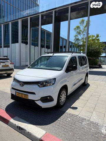 מודעת רכב טויוטה פרואייס סיטי