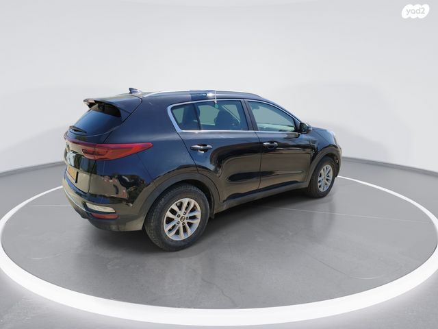 קיה ספורטז'