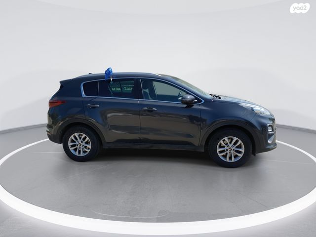 קיה ספורטז'