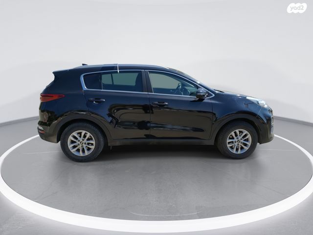 קיה ספורטז'