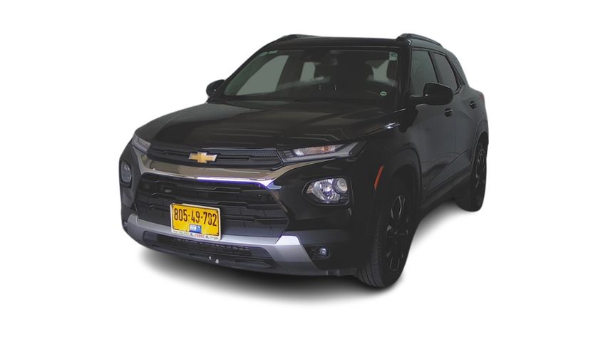 מודעת רכב שברולט טרייל בלייזר