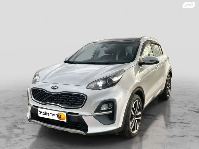 מודעת רכב קיה ספורטז'