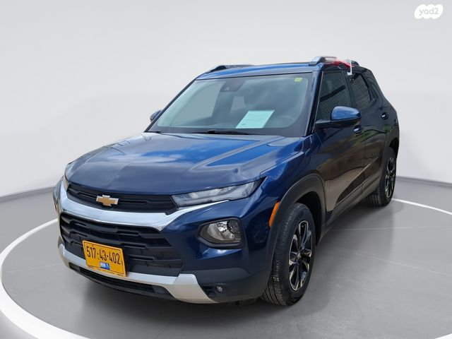 מודעת רכב שברולט טרייל בלייזר